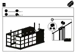 Preview for 28 page of Palram Grow&Store - 6'x12' Assembly Instructions Manual