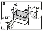 Preview for 11 page of Palram GrowDeck Assembly Instructions Manual