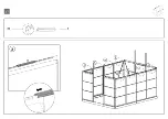 Preview for 44 page of Palram HARMONY 2x2.5 How To Assemble