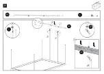 Предварительный просмотр 33 страницы Palram Harmony 6x10 Manual