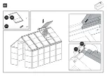 Предварительный просмотр 70 страницы Palram Harmony 6x10 Manual