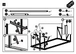 Preview for 26 page of Palram Harmony 6x14 Clear Glazing Assembly Instructions Manual