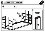 Предварительный просмотр 29 страницы Palram Harmony 6x14 Clear Glazing Assembly Instructions Manual