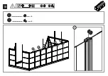 Предварительный просмотр 33 страницы Palram Harmony 6x14 Clear Glazing Assembly Instructions Manual