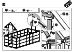 Предварительный просмотр 48 страницы Palram Harmony 6x14 Clear Glazing Assembly Instructions Manual