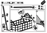 Предварительный просмотр 50 страницы Palram Harmony 6x14 Clear Glazing Assembly Instructions Manual