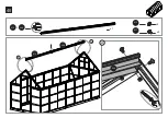 Предварительный просмотр 55 страницы Palram Harmony 6x14 Clear Glazing Assembly Instructions Manual