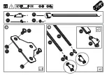 Предварительный просмотр 58 страницы Palram Harmony 6x14 Clear Glazing Assembly Instructions Manual