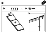 Предварительный просмотр 64 страницы Palram Harmony 6x14 Clear Glazing Assembly Instructions Manual