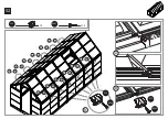 Предварительный просмотр 67 страницы Palram Harmony 6x14 Clear Glazing Assembly Instructions Manual