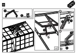 Предварительный просмотр 70 страницы Palram Harmony 6x14 Clear Glazing Assembly Instructions Manual