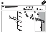 Предварительный просмотр 72 страницы Palram Harmony 6x14 Clear Glazing Assembly Instructions Manual