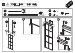 Предварительный просмотр 73 страницы Palram Harmony 6x14 Clear Glazing Assembly Instructions Manual