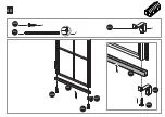 Предварительный просмотр 75 страницы Palram Harmony 6x14 Clear Glazing Assembly Instructions Manual