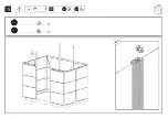 Preview for 26 page of Palram Harmony 6'x4' - Clear Glazing Assembly Instructions Manual