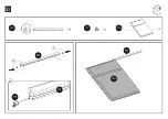 Preview for 43 page of Palram Harmony 6'x4' - Clear Glazing Assembly Instructions Manual