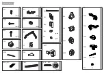 Preview for 10 page of Palram Harmony 6'x4' Assembly Instructions Manual