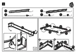 Preview for 12 page of Palram Harmony 6'x4' Assembly Instructions Manual