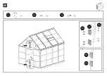 Preview for 93 page of Palram Harmony 6x8 Manual