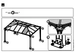 Предварительный просмотр 30 страницы Palram HG9170 Assembly Instructions Manual