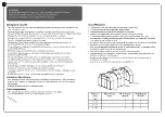 Preview for 13 page of Palram Hobby Gardener 8'x8' Manual