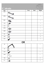 Preview for 25 page of Palram Hobby Gardener 8'x8' Manual