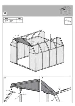 Preview for 48 page of Palram Hobby Gardener 8'x8' Manual