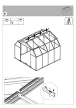 Preview for 56 page of Palram Hobby Gardener 8'x8' Manual