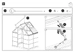 Preview for 56 page of Palram Hybrid 6x4 Manual