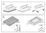 Preview for 15 page of Palram Hybrid 6x8 Assembly Instructions Manual