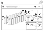 Preview for 45 page of Palram Hybrid 6x8 Assembly Instructions Manual