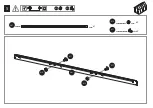 Preview for 12 page of Palram Hybrid' x10'6 Nature Assembly Instructions Manual