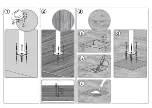 Предварительный просмотр 7 страницы Palram Joya 3x5.46 Instructions Manual