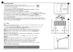 Preview for 9 page of Palram Joya 3x5.46 Instructions Manual