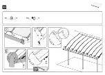 Предварительный просмотр 39 страницы Palram Joya 3x5.46 Instructions Manual