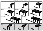 Preview for 2 page of Palram Juniper 3x2 Extension Assembly Instructions Manual