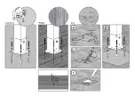 Preview for 5 page of Palram Juniper 3x2 Extension Assembly Instructions Manual