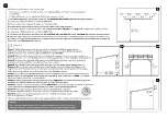 Preview for 9 page of Palram Juniper 3x2 Extension Assembly Instructions Manual