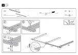 Preview for 14 page of Palram Juniper 3x2 Extension Assembly Instructions Manual