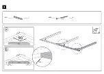 Preview for 15 page of Palram Juniper 3x2 Extension Assembly Instructions Manual