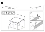 Preview for 20 page of Palram Juniper 3x2 Extension Assembly Instructions Manual