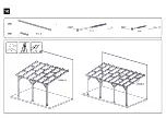 Preview for 22 page of Palram Juniper 3x2 Extension Assembly Instructions Manual