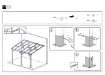 Preview for 23 page of Palram Juniper 3x2 Extension Assembly Instructions Manual