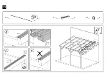 Preview for 24 page of Palram Juniper 3x2 Extension Assembly Instructions Manual