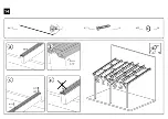 Preview for 26 page of Palram Juniper 3x2 Extension Assembly Instructions Manual