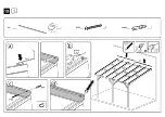 Preview for 27 page of Palram Juniper 3x2 Extension Assembly Instructions Manual