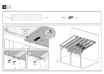 Preview for 28 page of Palram Juniper 3x2 Extension Assembly Instructions Manual