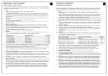 Preview for 37 page of Palram Juniper 3x2 Extension Assembly Instructions Manual