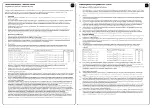 Preview for 39 page of Palram Juniper 3x2 Extension Assembly Instructions Manual