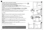 Предварительный просмотр 11 страницы Palram Ledro 3000 Assembly Instructions Manual